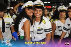 Bloco Lá Vem Eles